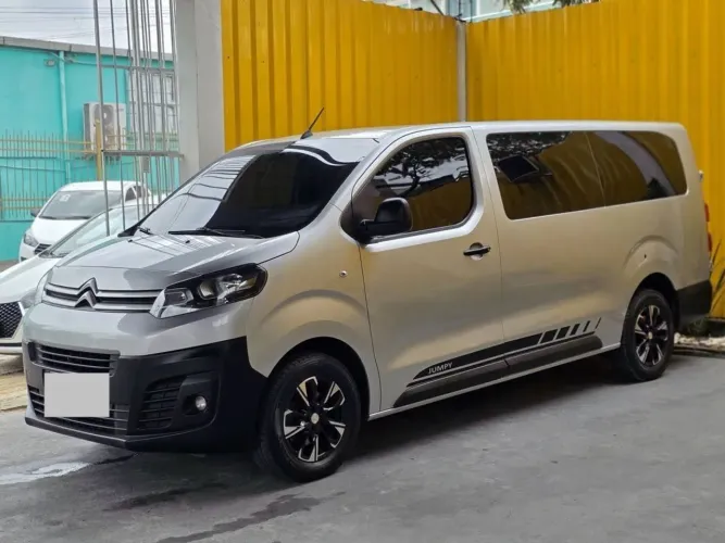 Citroen Jumpy Minibus 1.6 Turbo Diesel 2021