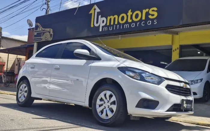 Chevrolet Onix Hatch LT 1.0 8V Flex Mec. 4P 2018