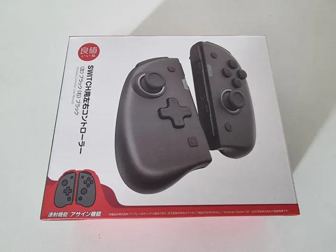 Controle elite joy pad para nintendo switch da iine