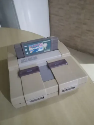 Super Nintendo