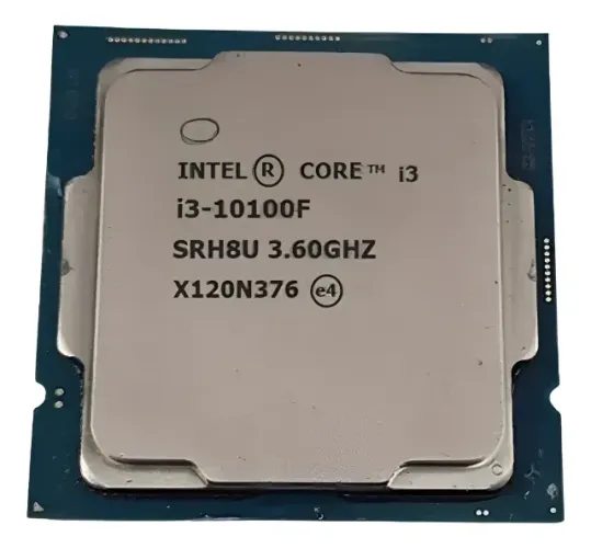 Kit Processador i3 10100F + Placa Mae Gigabyte H410M + Fonte Thermaltake Litepower 450W