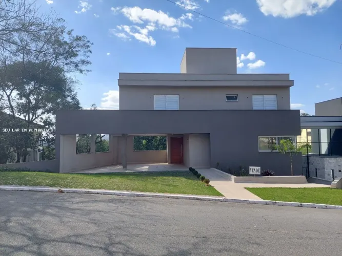 Casa em Condomínio para Venda em Santana de Parnaíba, Tarumã, 3 dormitórios, 2 suítes, 4 b