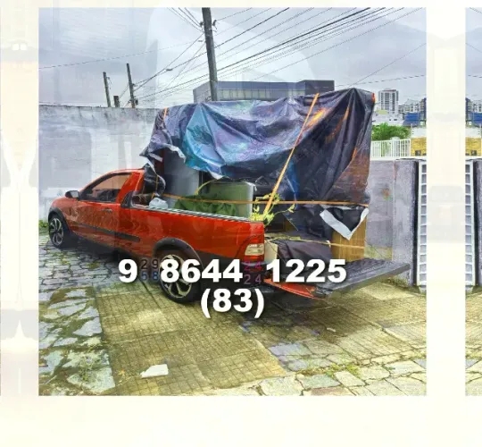 Frete disponível! Entre em contato: 83?9?8644?1225 - Filipe garante agilidade!