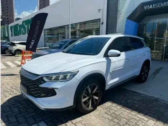 BYD Song Pro GS 1.5 16V Aut. (hibrido) 2026