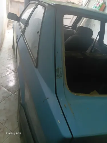 Ford Escort GL 1.6i / 1.6 (álcool) 1988
