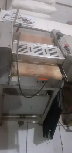 Vende-se maquinas de padaria!