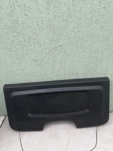 Tampão Porta Malas Fiat Uno Novo  2011 A 2018