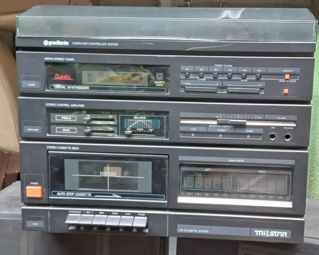 Gradiente DS-10 Digital System 