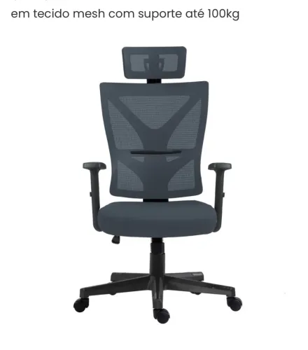NOVA NA CAIXA | Ergonomia + conforto | Melhor preço