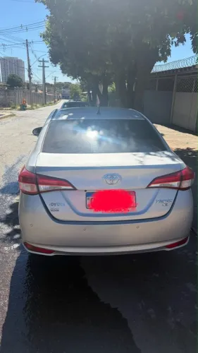 Toyota Yaris XL Sedan 1.5 Flex 16V 4P Aut. 2019