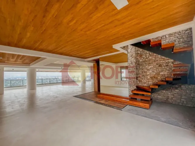 Cobertura Duplex 840 m² | Exclusividade Absoluta no Campo Belo