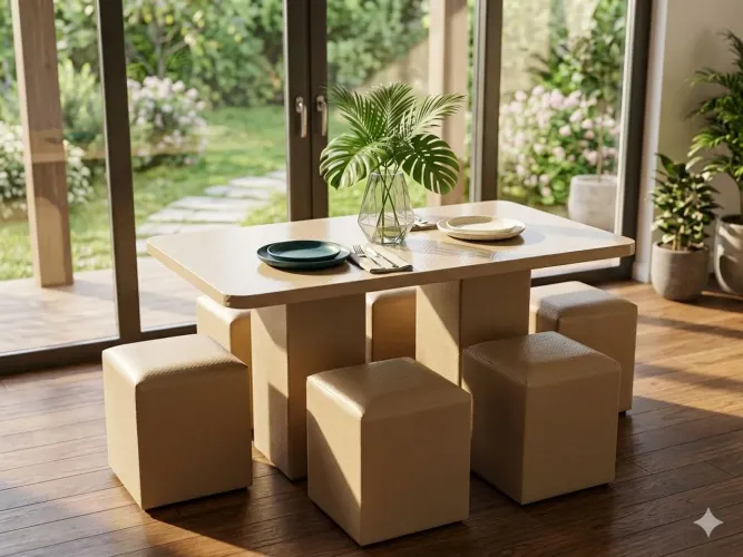 MESA RETANGULAR