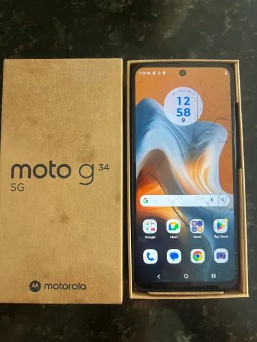 Vendo Motog 34