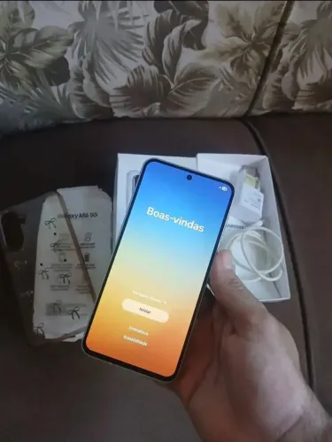 Samsung galaxy A56 5G