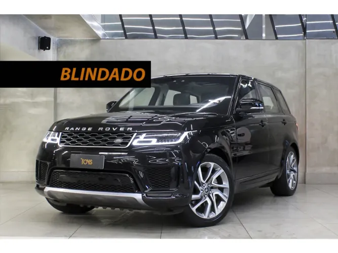 Land Rover Range Rover Sport HSE 3.0 Sdv6 Diesel 2022
