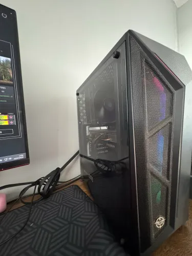 PC GAMER RODA TUDO!