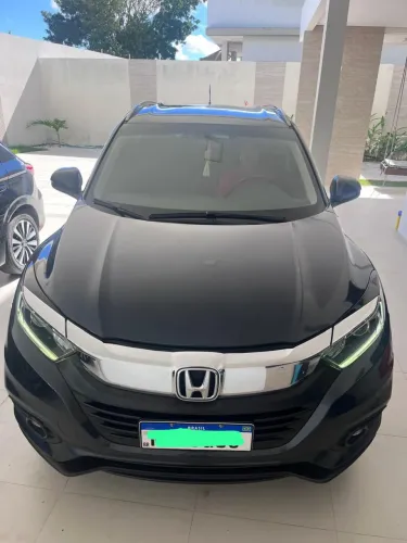 Honda HR-V EX 1.8 Flexone 16V 5P Aut. 2021