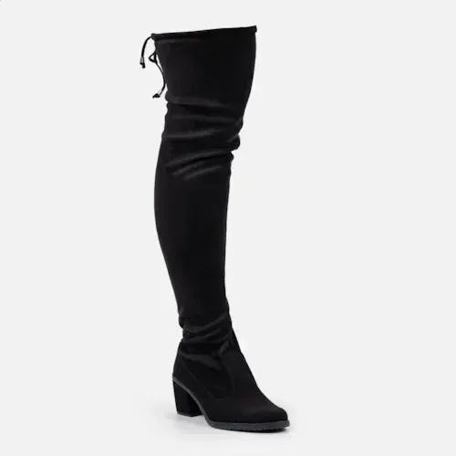 bota over the knee