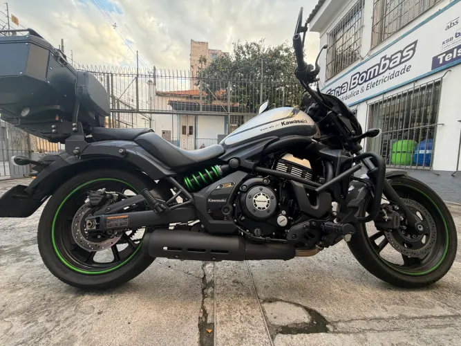 Vendo Vulcan 650 café 