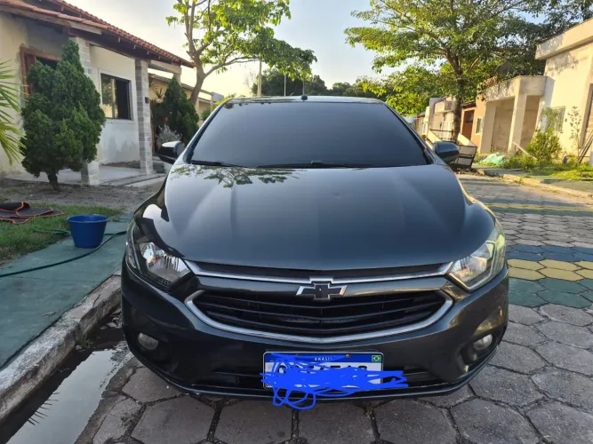 Chevrolet Onix Hatch LT 1.0 8V Flex Mec. 4P 2019