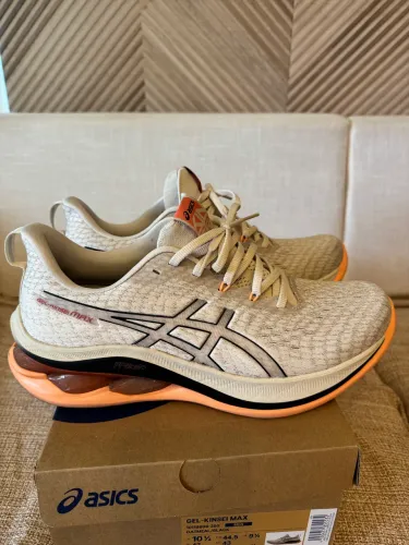 Tenis asics kinsei max original e novo
