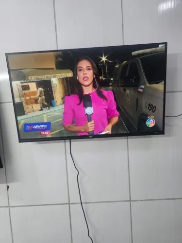 tv LCD smart 32