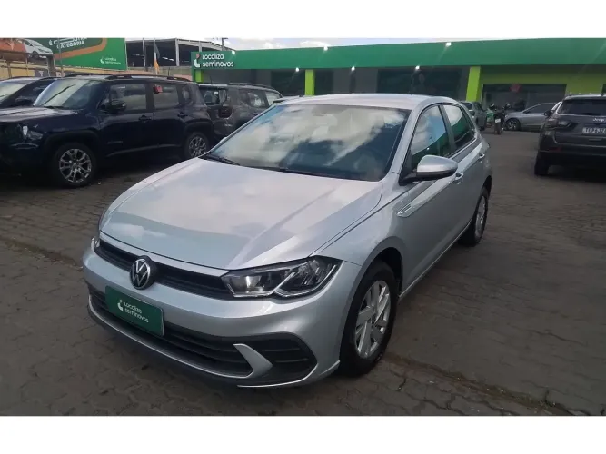 Volkswagen Polo Comfortline TSI 1.0 Flex 12V Aut. 2025