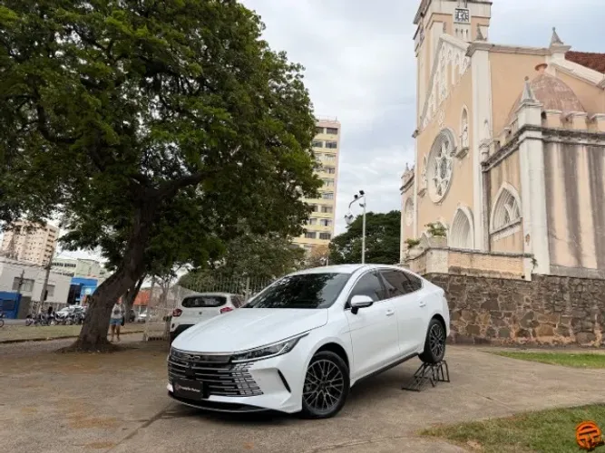 BYD King GS 1.5 16V Aut. (hibrido) 2026
