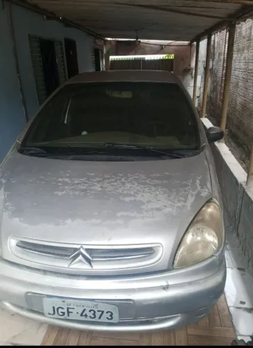 Citroen Xsara Picasso Exc./etoile 2.0 16V Mec. 2004