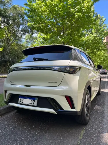 BYD Dolphin GS (Elétrico) 2027