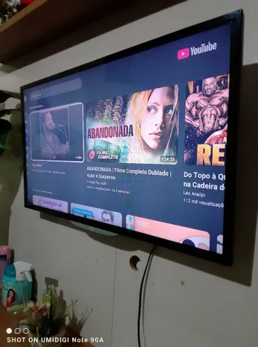 Vendo TV smart