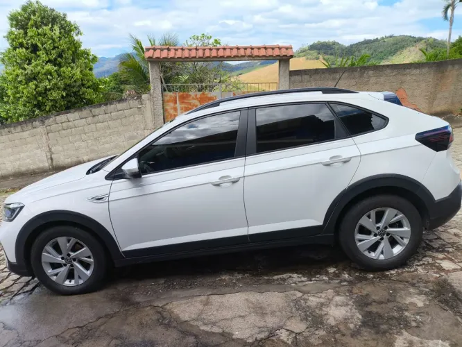 Volkswagen Nivus Comfortline 1.0 200 TSI Flex AUT 2023
