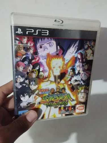 Naruto Shippuden PS3 
