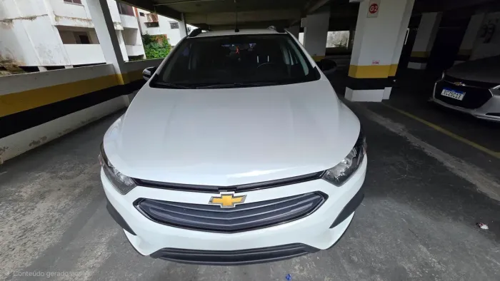 Chevrolet Onix Activ 1.4 8V Flex Aut. 4P 2019