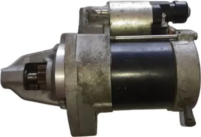 Motor De Arranque Partida Honda Fit City 1.5 2009 - 2013