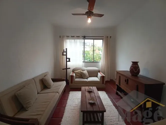 APARTAMENTO COM 02 DORMITÓRIOS PARA LOCAÇÃO NA PRAIA DA ENSEADA - REF.: 6728