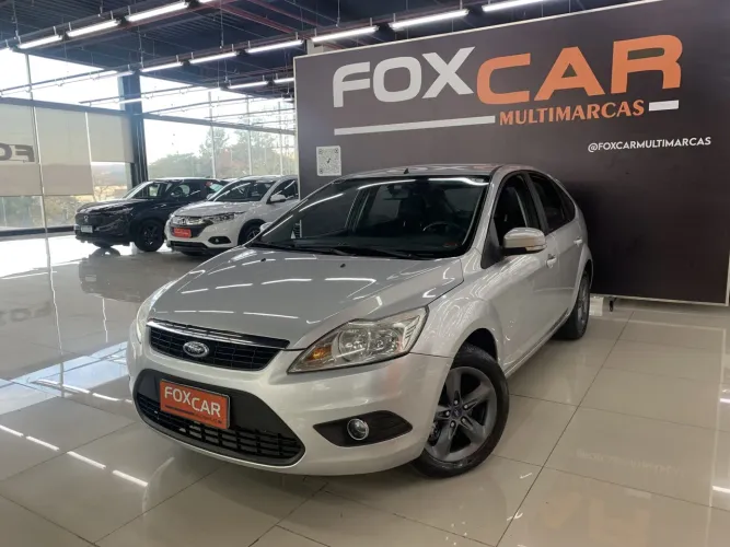 Ford Focus 1.6 S/se/se Plus Flex 8v/16v 5P 2013