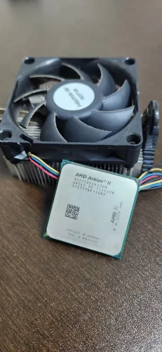 Proc. AMD Athlon II X2 250 - AM2