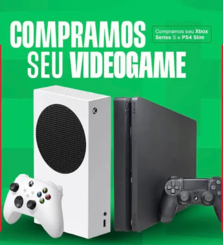 Compramos videogames