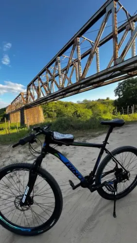 Bicicleta Rino Everest Aro 29