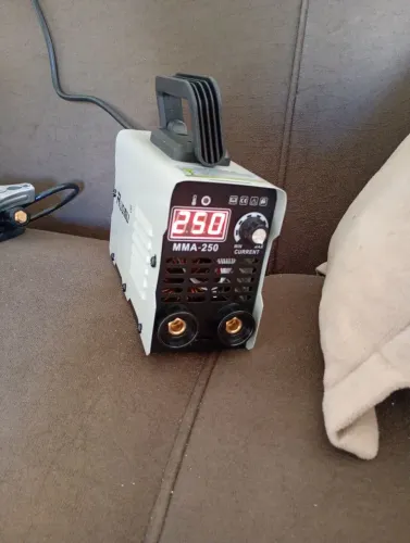 Máquina de solda 