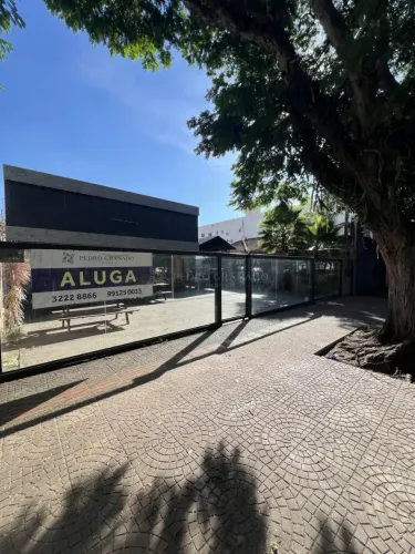 Salão Comercial | Avenida Cerro Azul