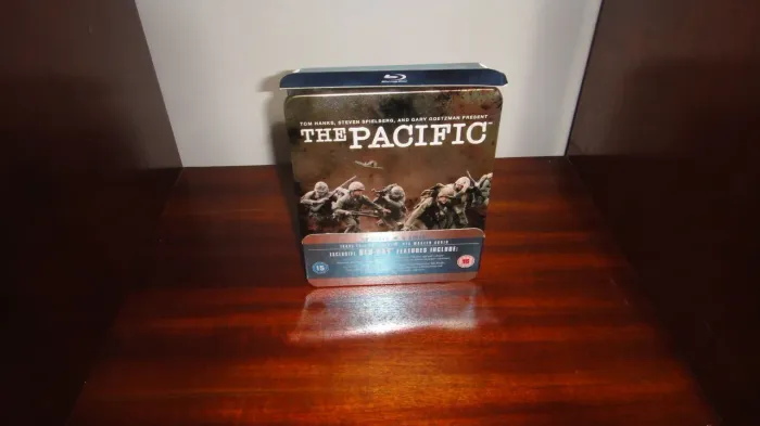 Filme em bluray The Pacific