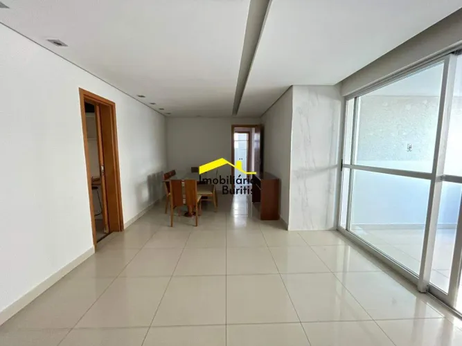 Apartamento para aluguel, 3 quartos, 1 suíte, 2 vagas, Buritis - Belo Horizonte/MG