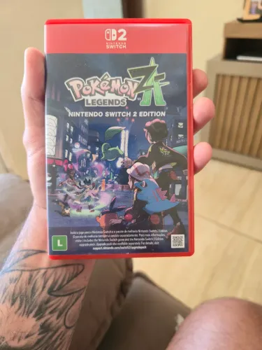 Pokemon Legendz ZA
