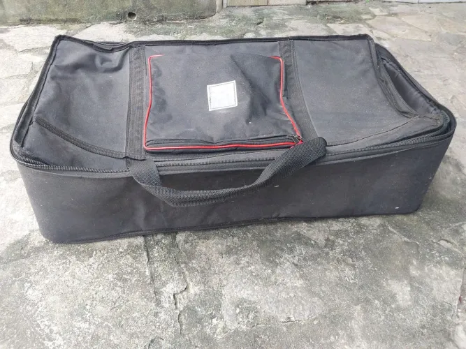 Bag para Pedalboard ou Pedaleira