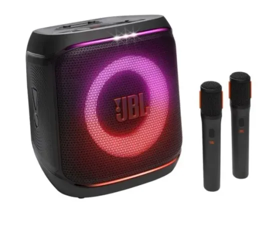 Caixa de Som JBL PartyBox Encore 2 lacrada na caixa