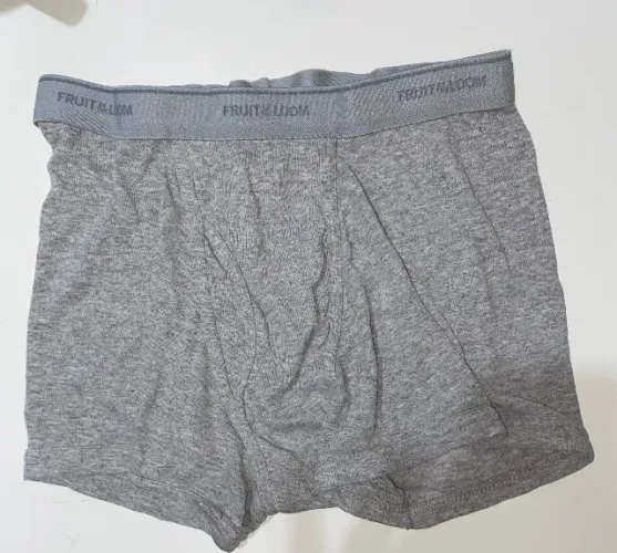 Cueca Boxer Fruit of The Loom Importada Usada