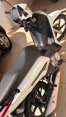 Biz 125 Ex Flex 2014