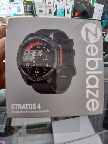 smartwatch Zeblaze Stratos 4